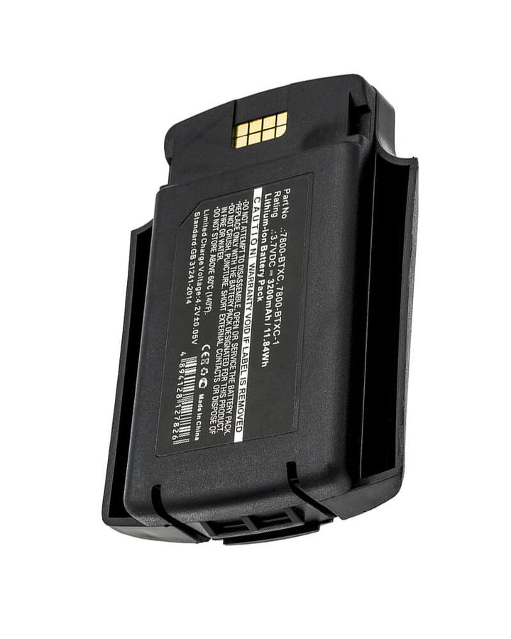 Honeywell 7600-BTXC Battery - 2