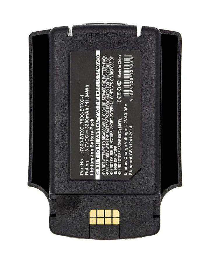 Honeywell Dolphin 7600 II Battery - 3