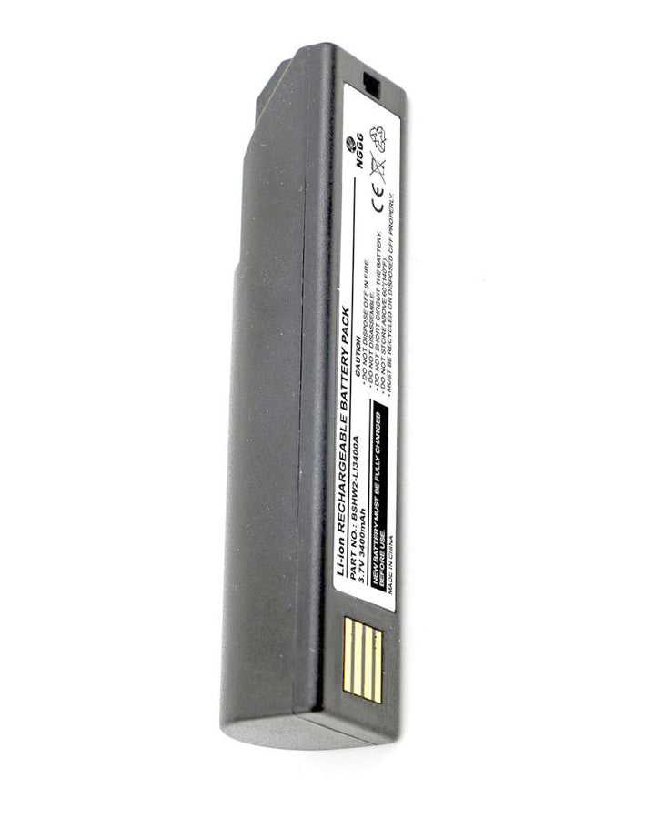 Honeywell 1902GHD 2000mAh Barcode Scanner Battery - 6