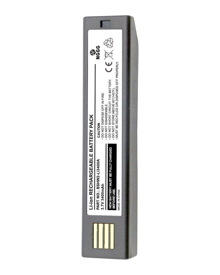 Honeywell 3820i 2000mAh Barcode Scanner Battery - 7