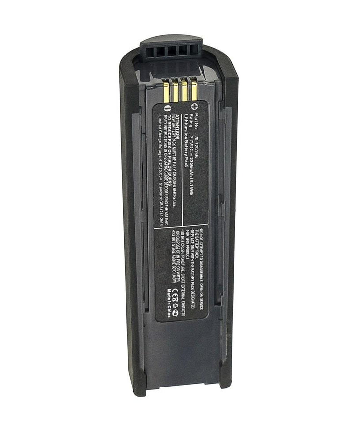 CS-MSF163BL Battery - 2