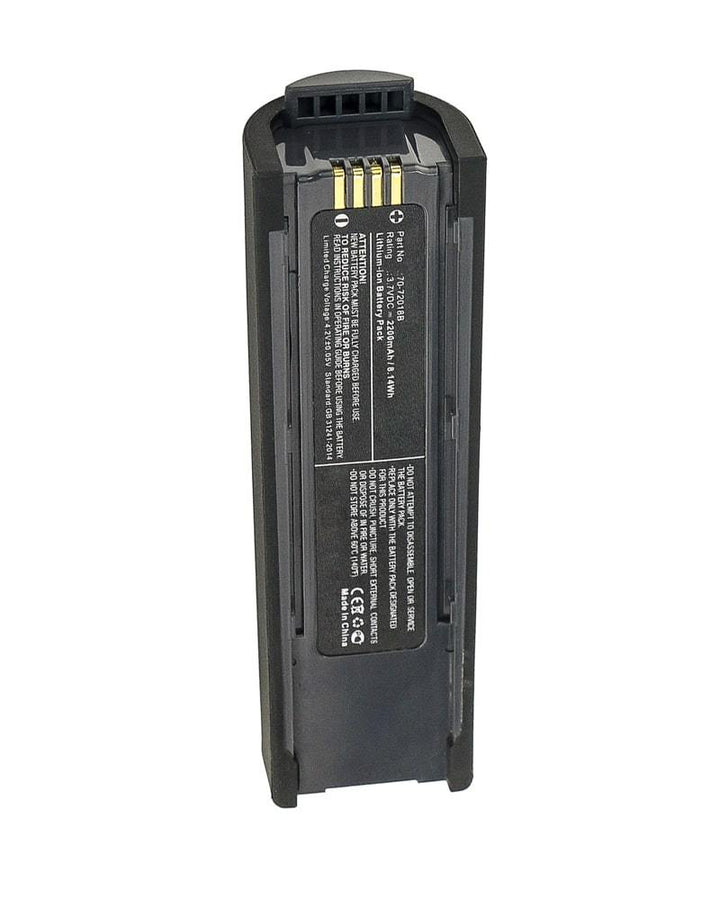 Honeywell Metrologic 70-72018B Battery - 2