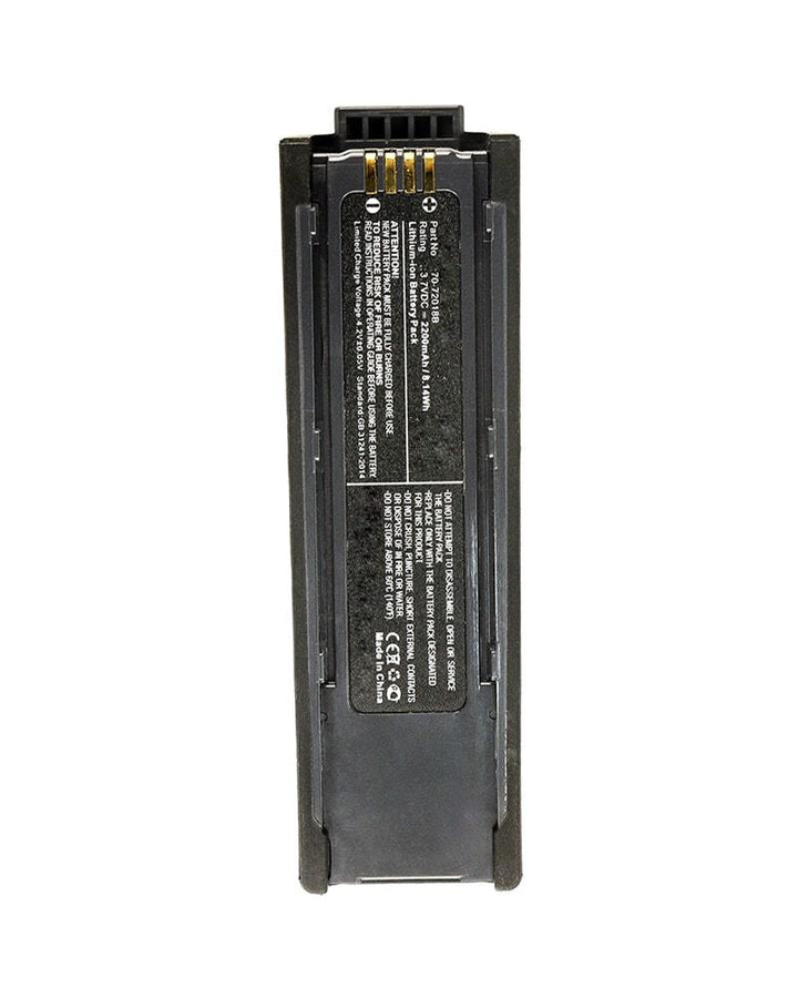 Honeywell Metrologic MS1633 FocusBT Battery - 3