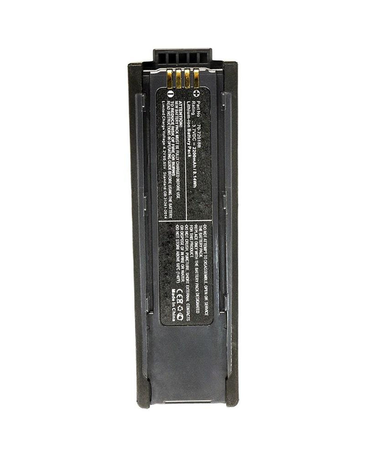 CS-MSF163BL Battery - 3