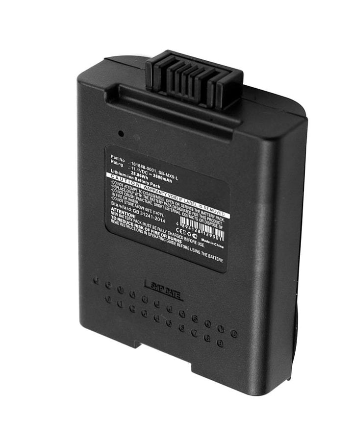 Honeywell LXE SB-MX9-L Battery - 2