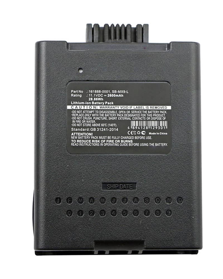 Honeywell LXE MX9H Battery - 3