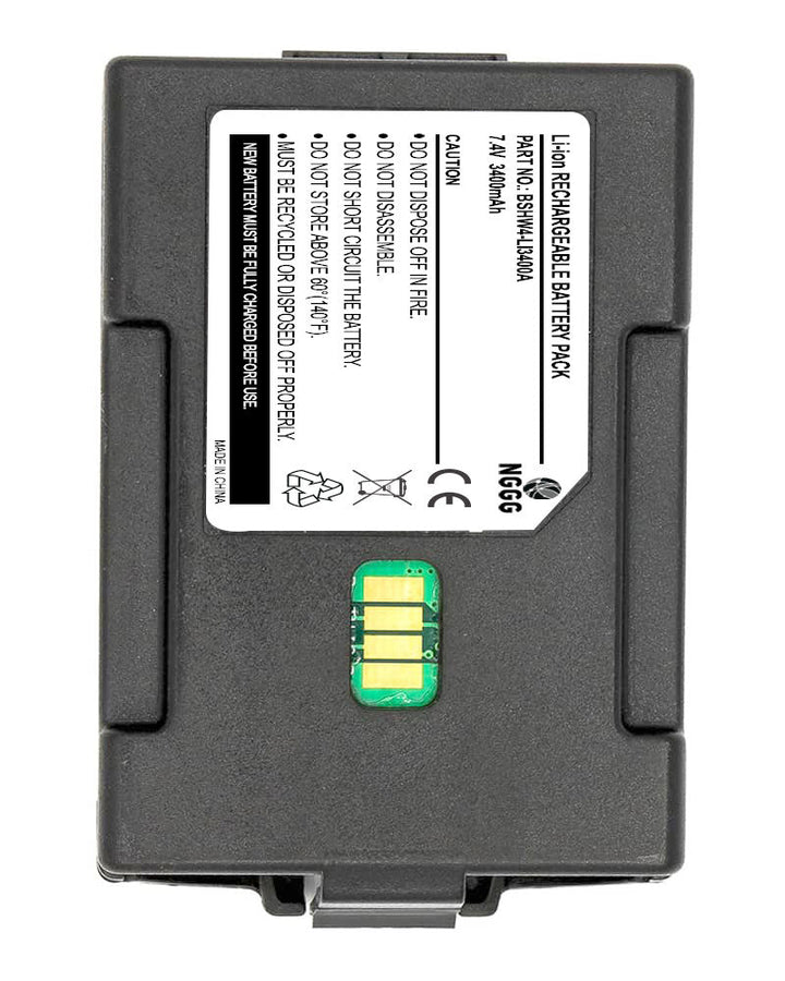 Honeywell LXE Tecton Barcode Scanner Battery - 7