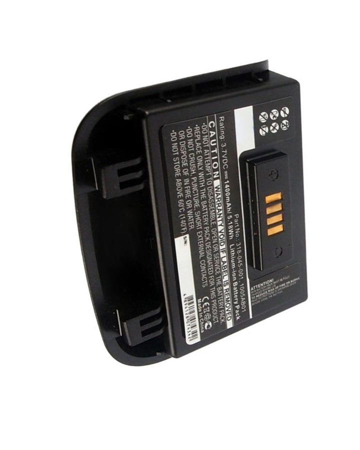 Intermec 1005AB01 1005CP01 318-045-001 Battery 1400mAh - 3