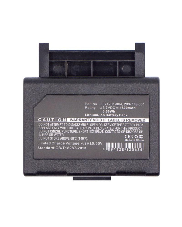 Intermec 074201-003 Battery - 3