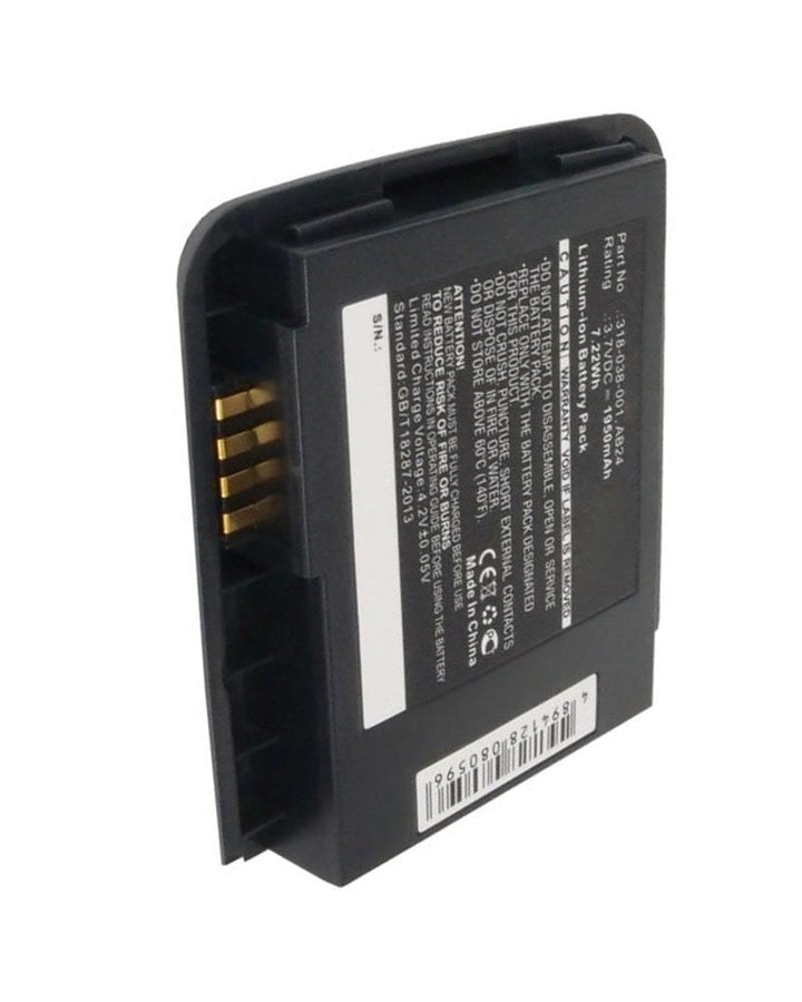 Intermec Norand AB25 Battery - 2