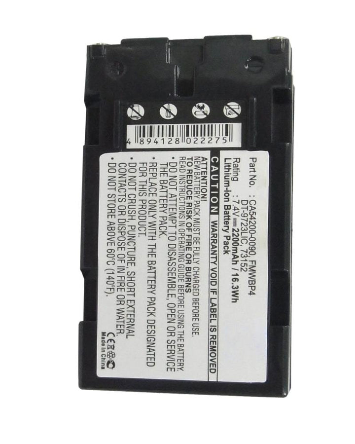 Epson NP-500H Battery - 3