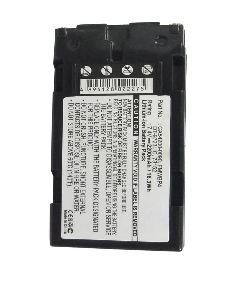 Intermec Norand Trakker Antares 5020 Battery - 3