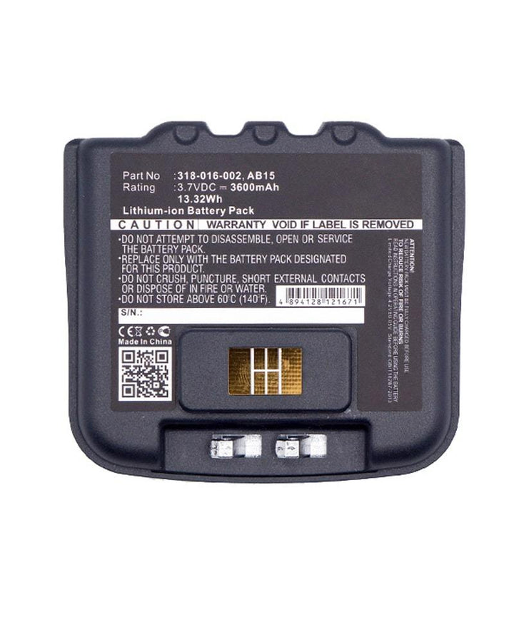 Intermec 318-016-002 Battery - 3