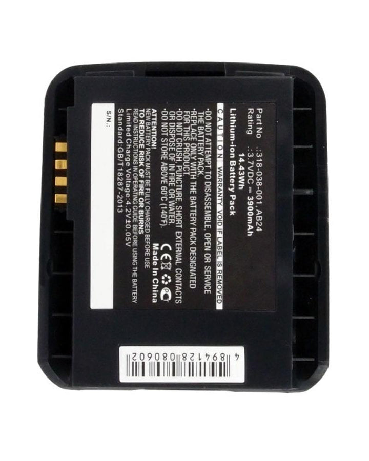 Intermec CN50 Battery - 7
