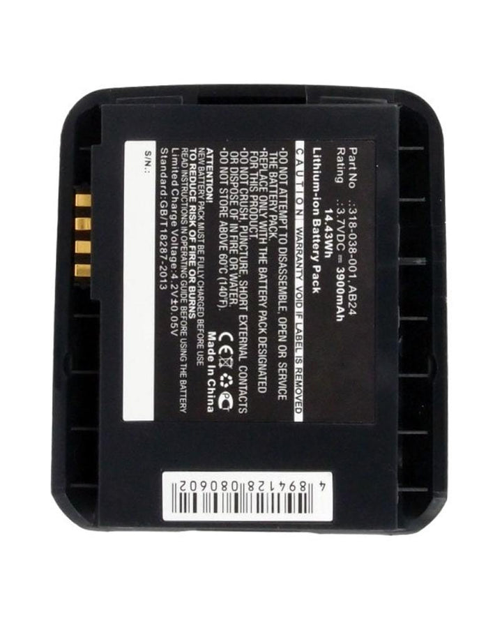 Intermec Norand AB25 Battery - 7