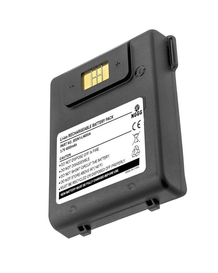 Intermec CN70 4000mAh Barcode Scanner Battery