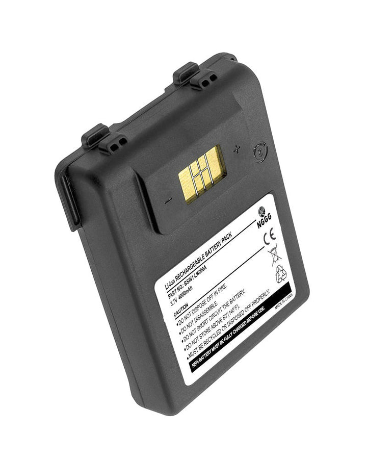 Intermec CN70 4000mAh Barcode Scanner Battery - 2