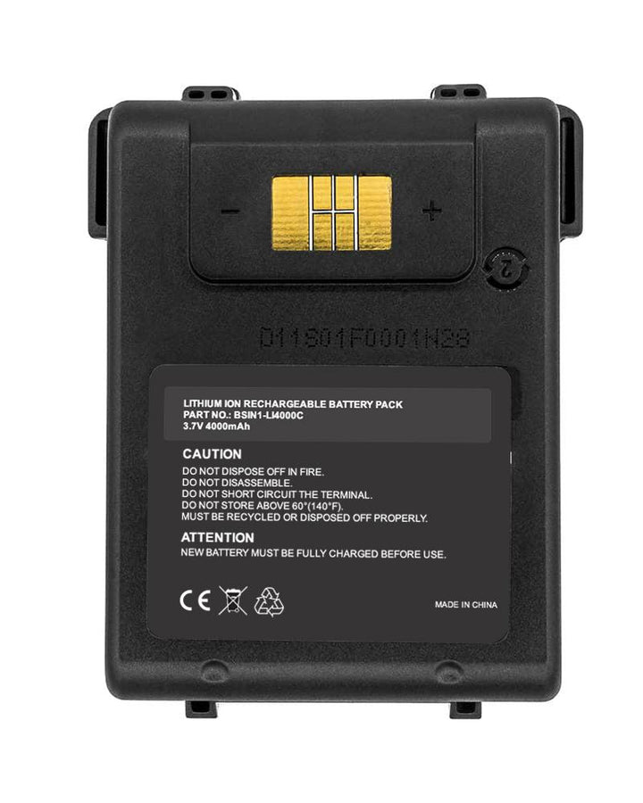 Intermec 1000AB01 Battery - 3
