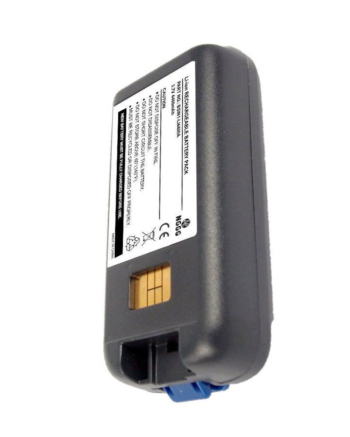 Intermec CK30AL 4400mAh Barcode Scanner Battery - 2