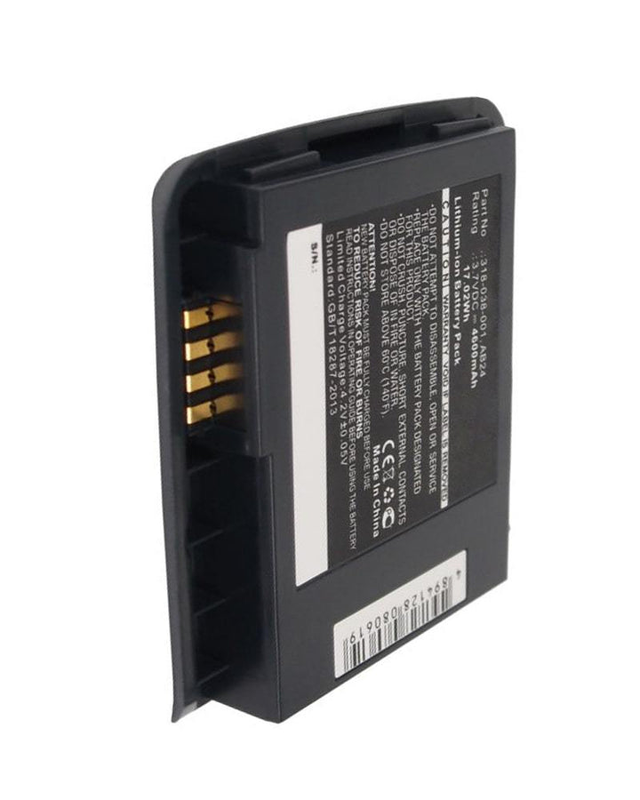 Intermec Norand AB25 Battery - 9