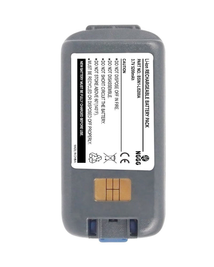 Intermec CK3A 4400mAh Barcode Scanner Battery - 7