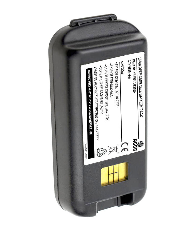 Intermec CK3 4400mAh Barcode Scanner Battery - 8