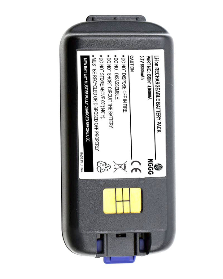 Intermec CK3A 4400mAh Barcode Scanner Battery - 10