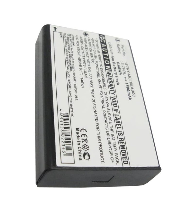 Wasp WDT3200 Battery - 2