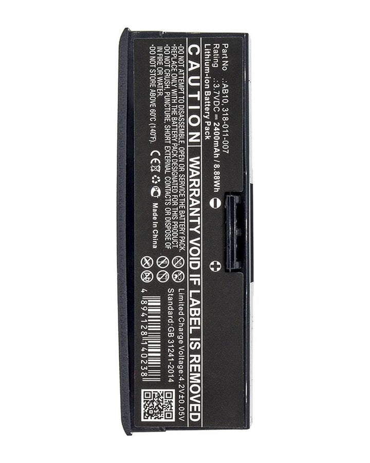 Honeywell L18650-1I7M Battery - 3