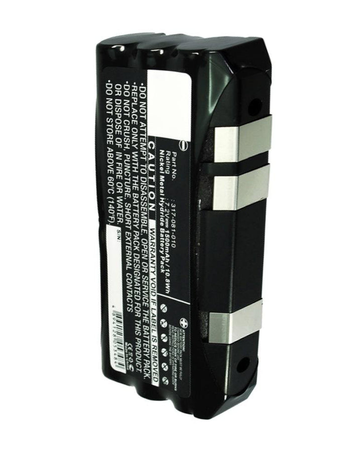 Intermec Norand RT1710 Battery - 2
