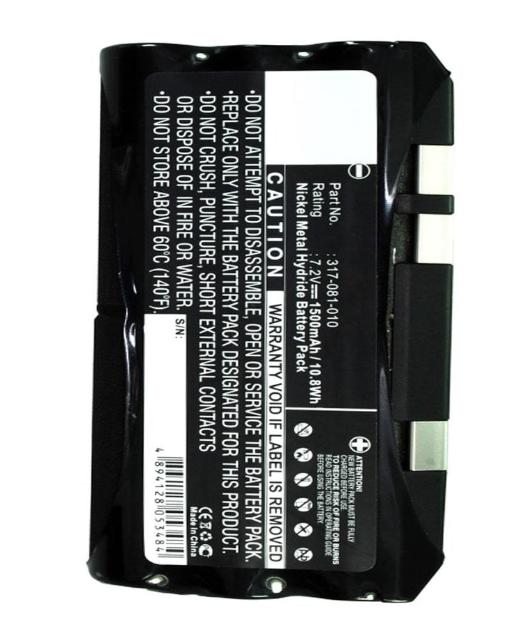 Intermec Norand RF1700 Battery - 3