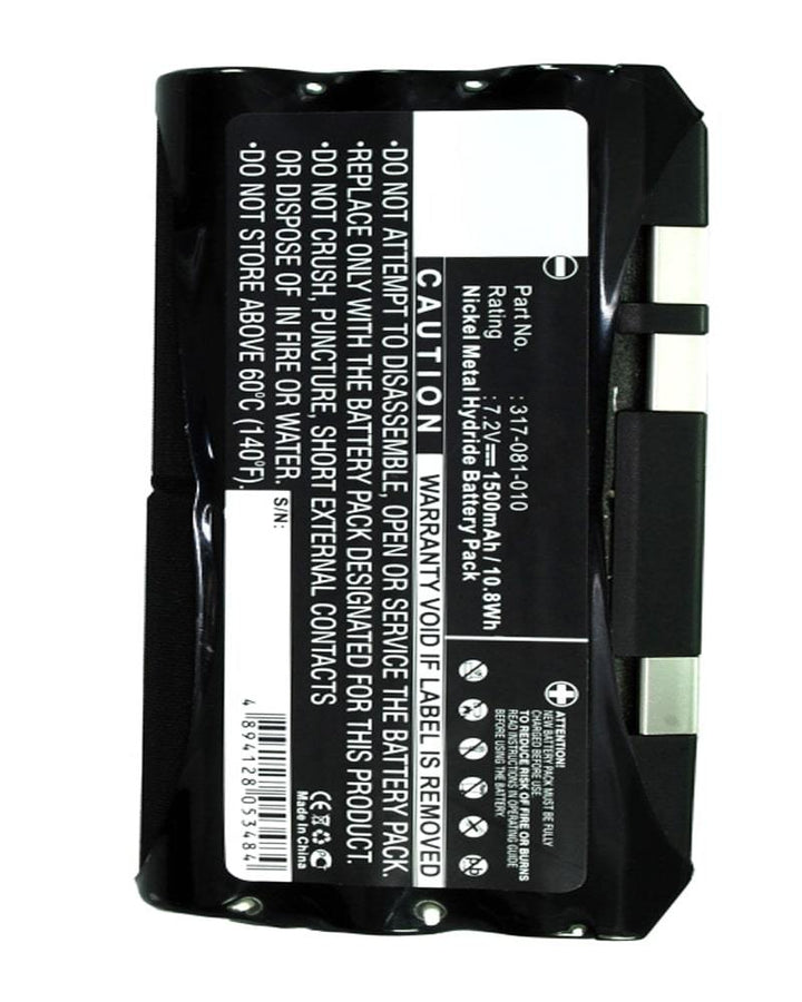 Intermec Norand RT1710 Battery - 3