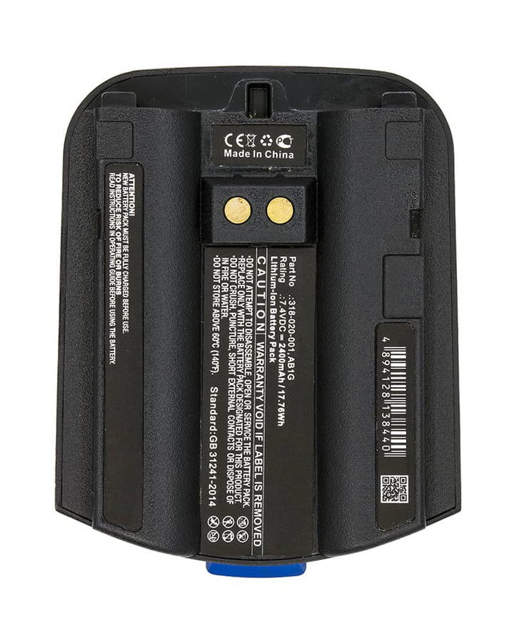 Intermec 318-020-001 Battery - 3