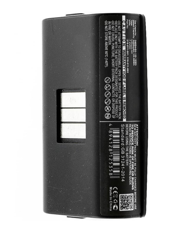 Intermec 720 Battery - 7