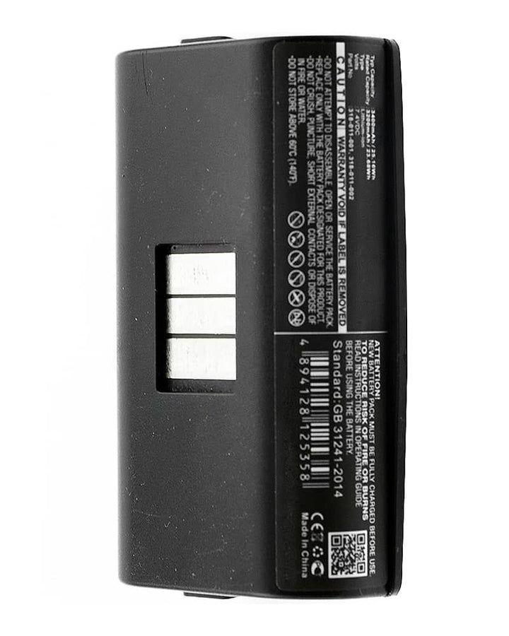 Intermec 730 Monochrome Battery - 7