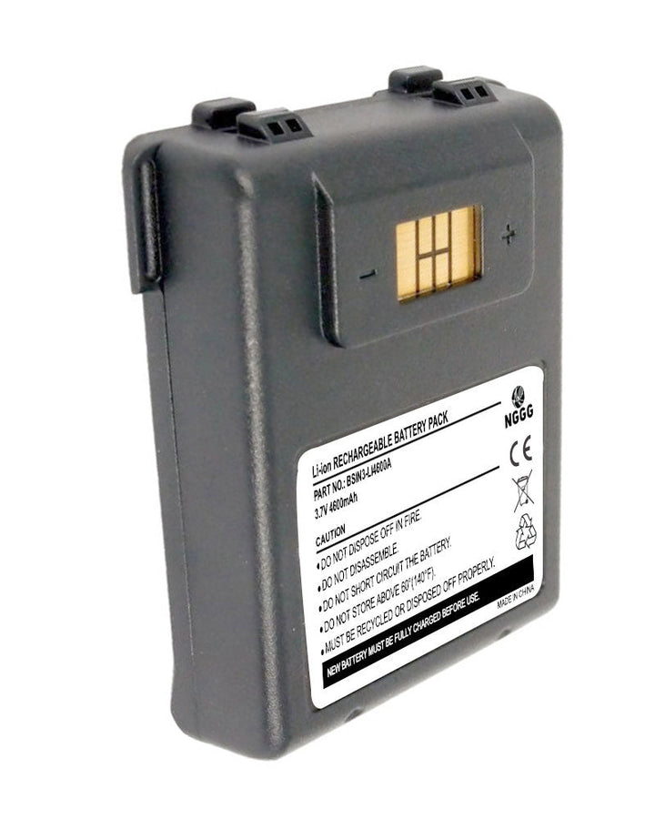 Intermec CN70 4000mAh Barcode Scanner Battery - 6