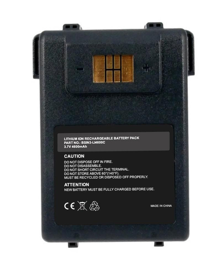 Intermec 1000AB01 Battery - 7