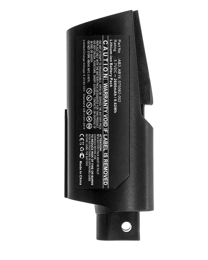 Intermec SR61 Battery - 3