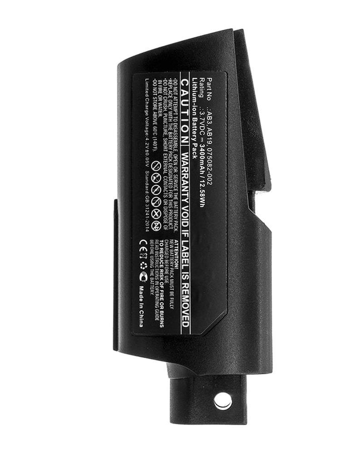 Intermec Norand 075082-002 Battery - 7