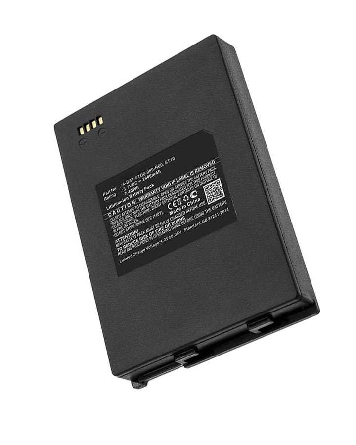 CS-MST100BL Battery - 3