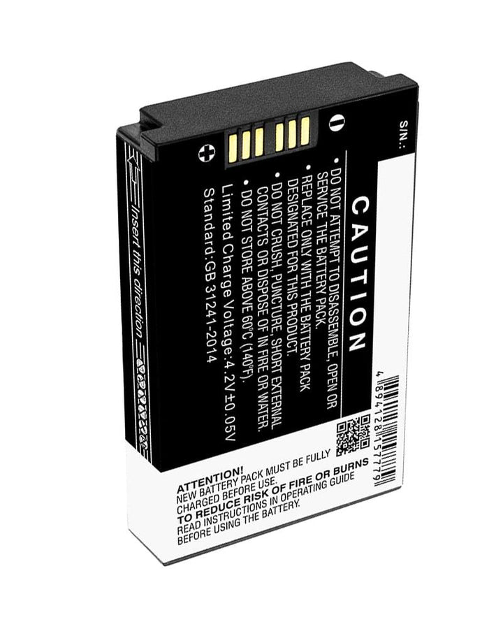 Newland MT6550 Pro Battery - 2