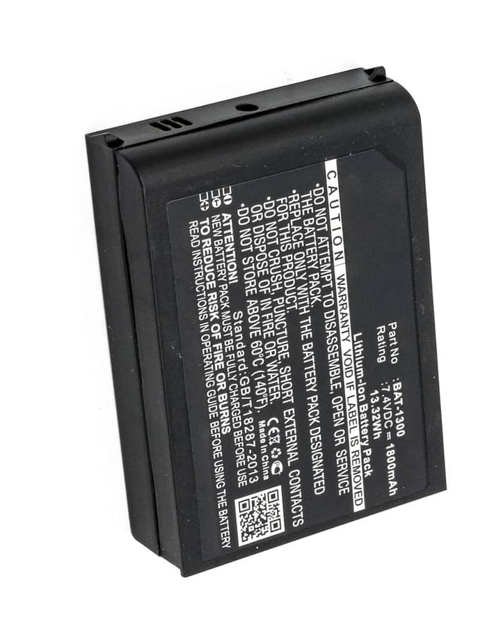 Bluebird BAT-1300 Pidion BIP-1300 Battery 1800mAh