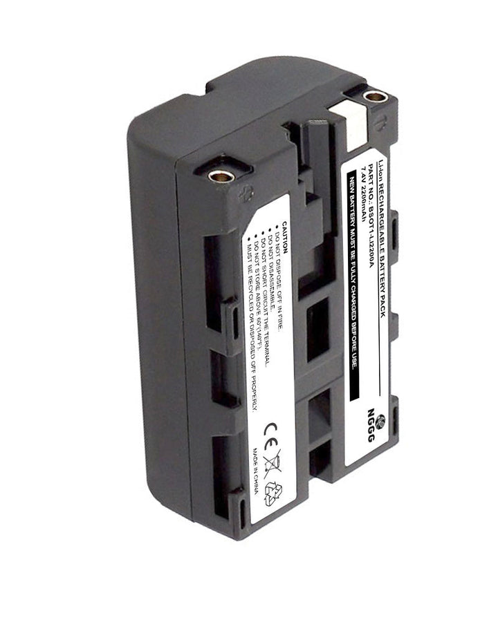 AML M7225 2200mAh Li-ion Barcode Scanner Battery - 2