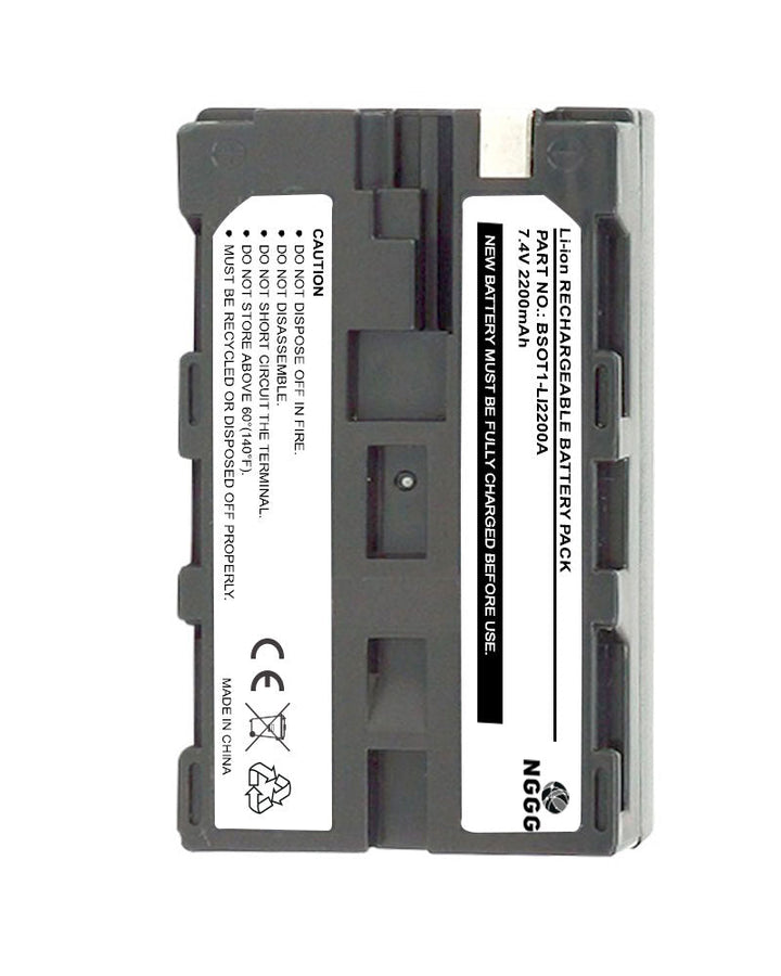 AML M7221 2200mAh Li-ion Barcode Scanner Battery - 3
