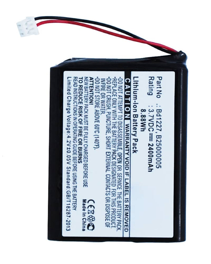 Baracoda Ingenico TagRunner RFID Reader Battery - 2
