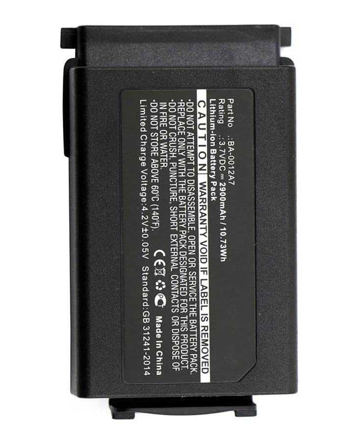CipherLab BA-0012A7 Battery - 3