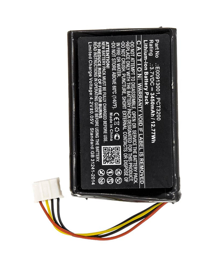 C-One XGK-C-ONE-E-ID Battery - 6