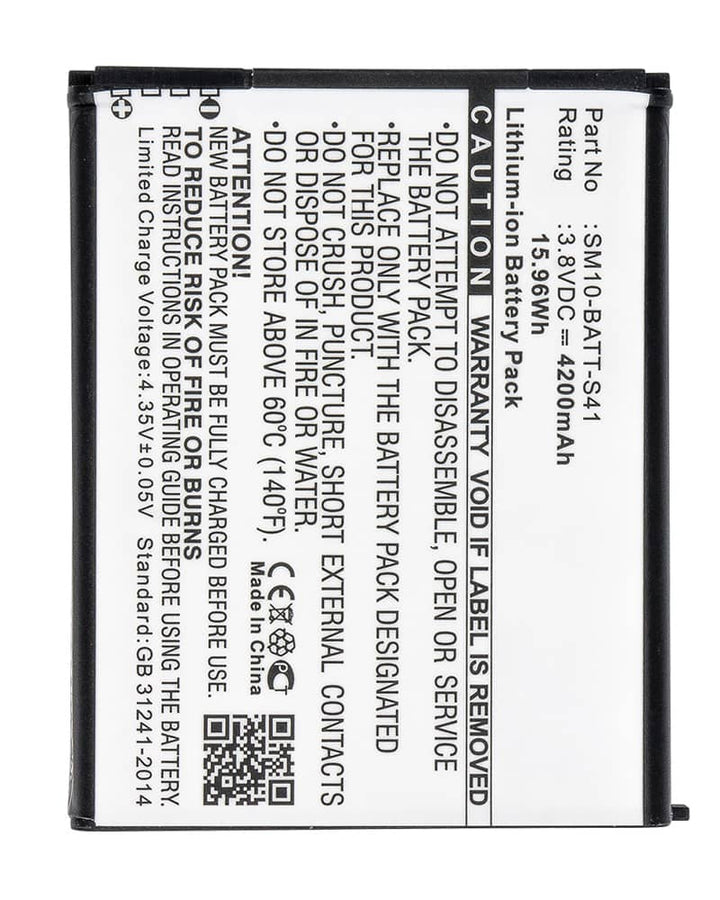 CS-MCM100BL Battery - 3