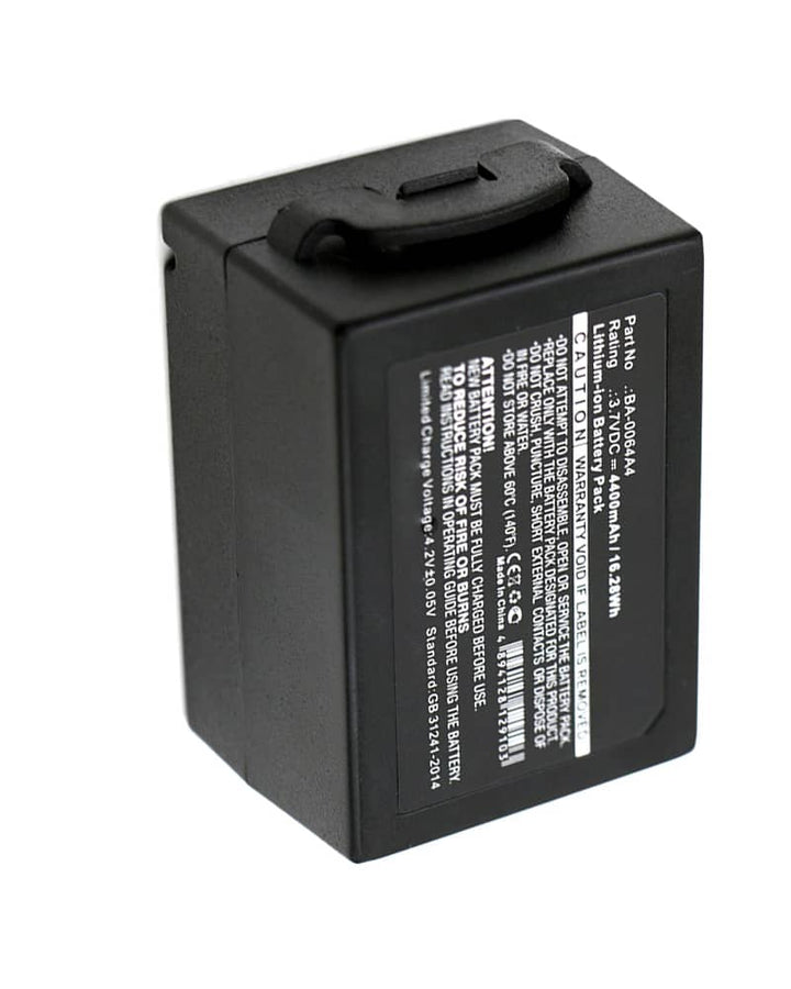 CipherLab BA-0064A4 Battery - 2
