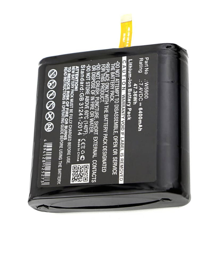CS-SMV100BX Battery - 2